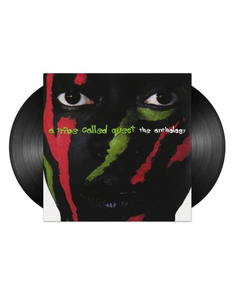 A TRIBE CALLED QUEST: THE ANTHOLOGY 2LP