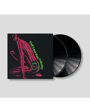 A TRIBE CALLED QUEST: THE LOW END THEORY 2LP