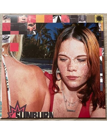 FIKE DOMINIC: Sunburn 1LP