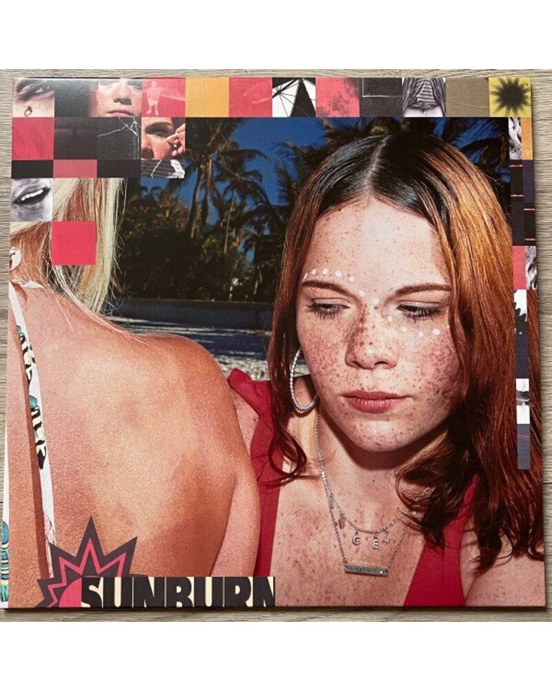 FIKE DOMINIC: Sunburn 1LP