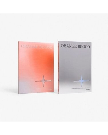 ENHYPEN: [ORANGE BLOOD] (Random Version) (K-POP)