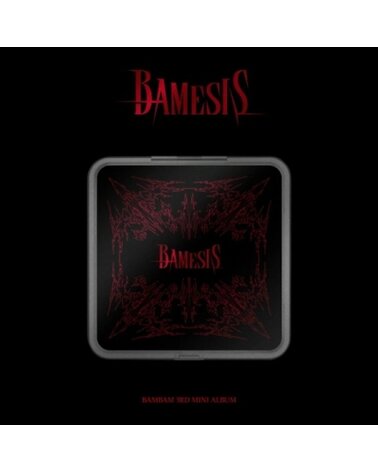 BamBam (GOT7): 3rd Mini Album [BAMESIS] (KiT ver.) (K-POP)