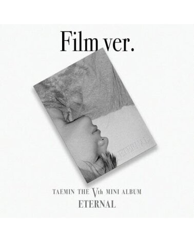 TAEMIN (SHINee): 5th Mini Album [ETERNAL] (Film ver.) (K-POP)