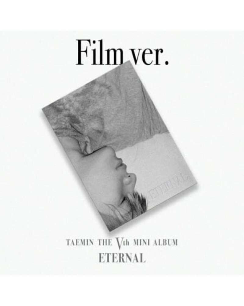 TAEMIN (SHINee): 5th Mini Album [ETERNAL] (Film ver.) (K-POP)