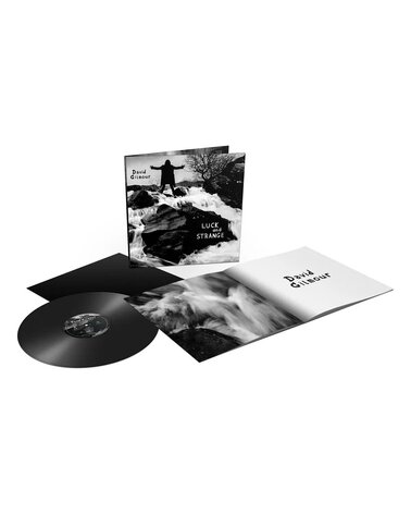 Gilmour David: Luck and Strange  LP