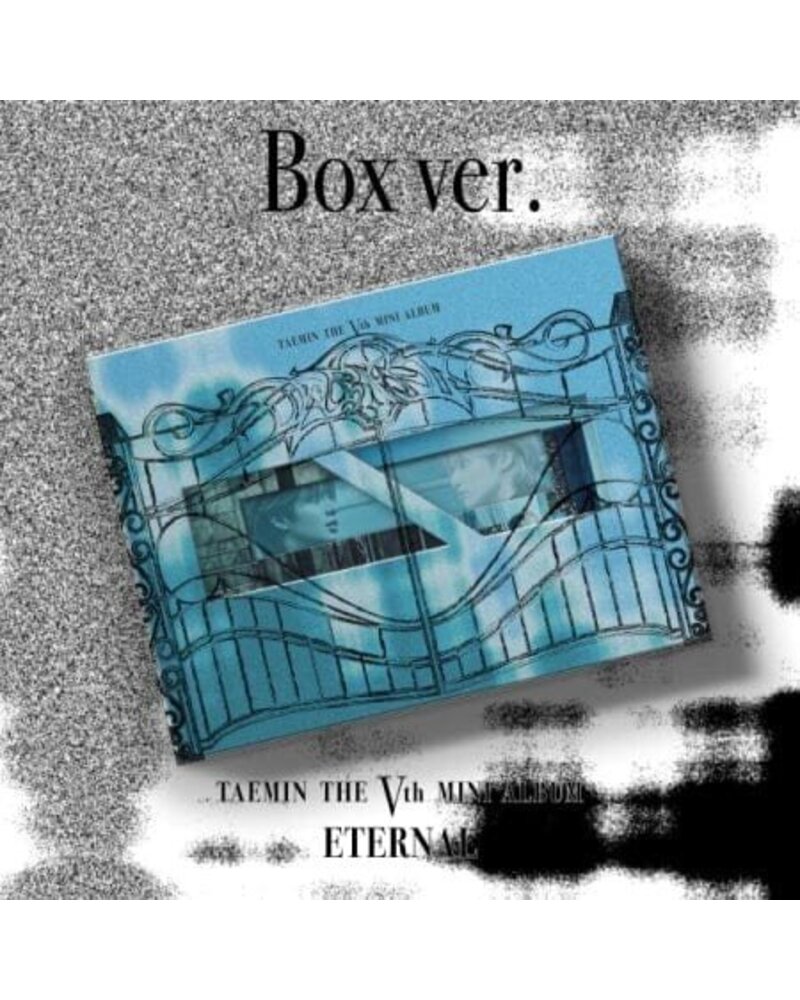 TAEMIN (SHINee): 5th Mini Album [ETERNAL] (Box ver.) (K-POP)