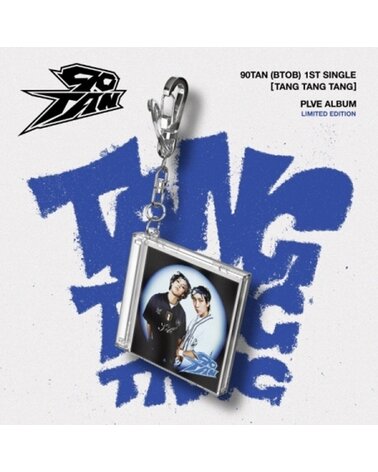 90TAN (BTOB): 1st Single [TANG TANG TANG] (PLVE) [Limited Edition] (K-POP)