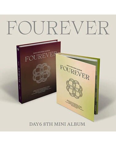 Day6: Fourever (Random Version) (K-POP)