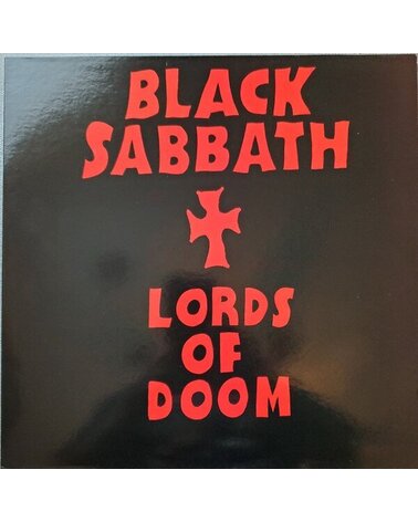 BLACK SABBATH: LORDS OF DOOM 1LP