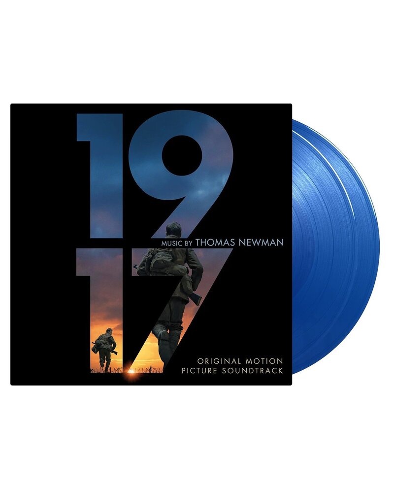 SOUNDTRACK: 1917- COLOURED 2LP