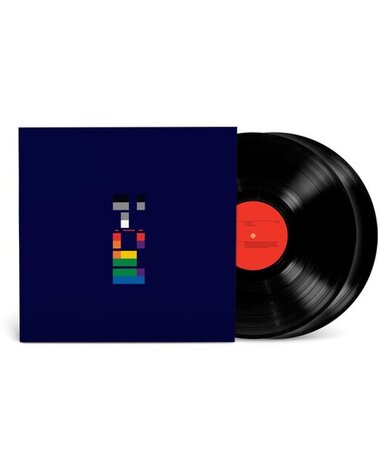 COLDPLAY: X & Y 2LP