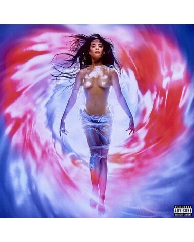 PERRY KATY: 143 SILVER 1LP