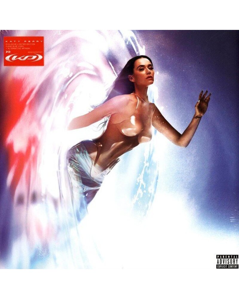 PERRY KATY: 143 BLUE 1LP