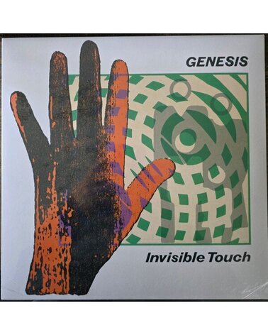 Genesis: Invisible Touch LP