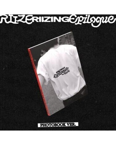 RIIZE: 1st Mini Album [RIIZING : Epilogue] (Photobook Ver.) (K-POP)