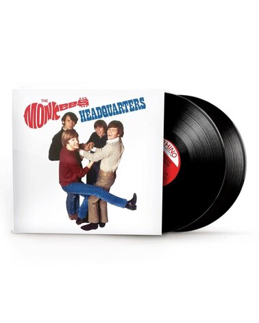 Monkees: Headquarters 2LP Rocktober 2024