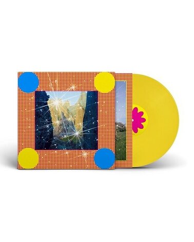 CARIBOU: HONEY-YELLOW 1LP