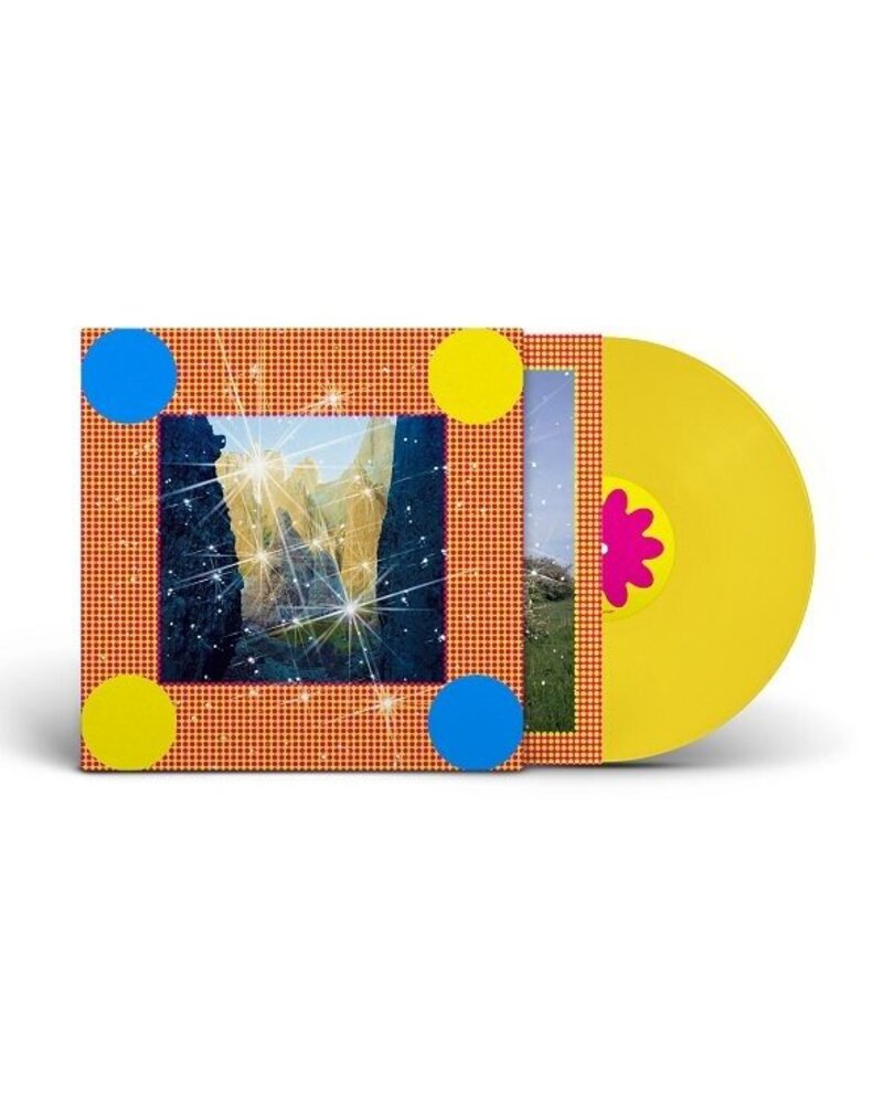 CARIBOU: HONEY-YELLOW 1LP