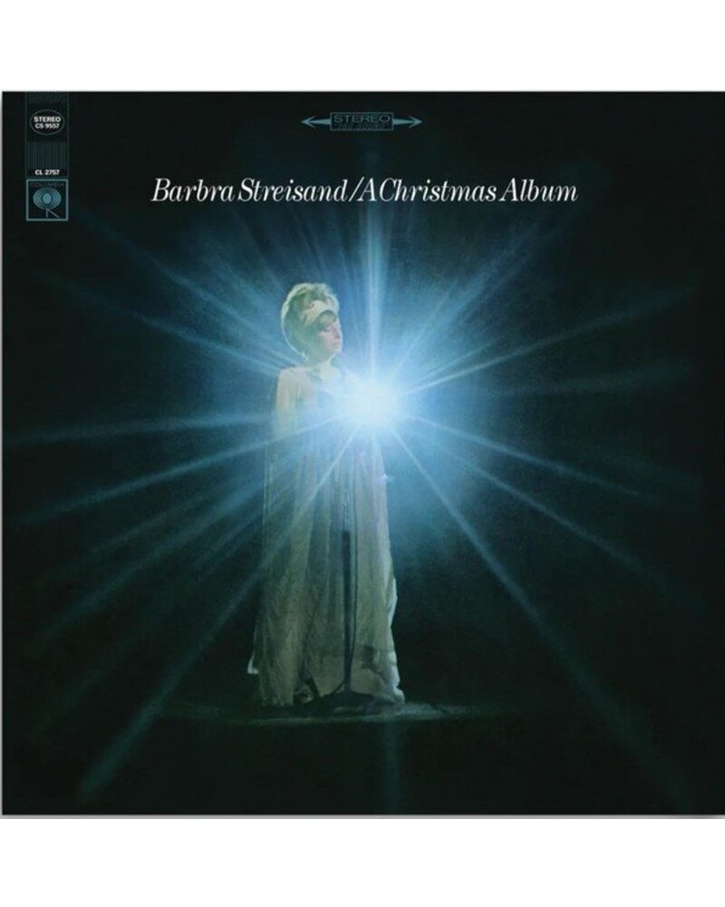 STREISAND BARBRA: A CHRISTMAS ALBUM 1LP