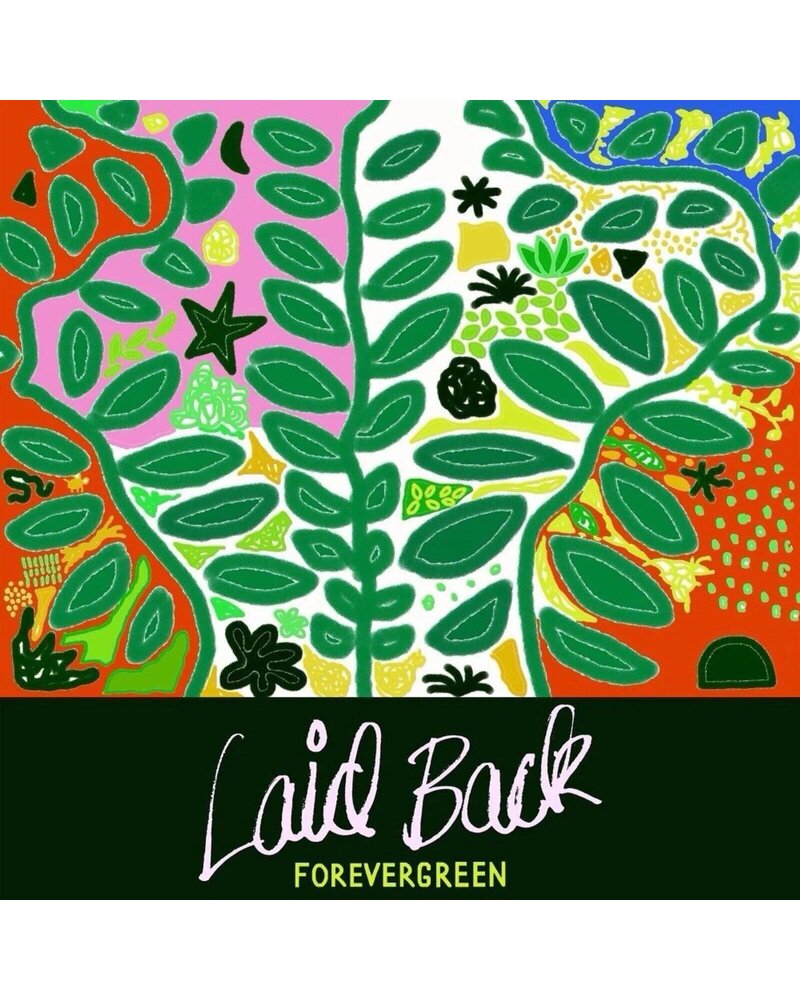 LAID BACK: FOREVERGREEN CD 2024