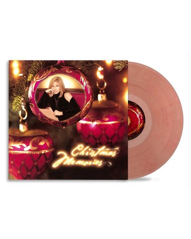 STREISAND BARBRA: CHRISTMAS MEMORIES 1LP