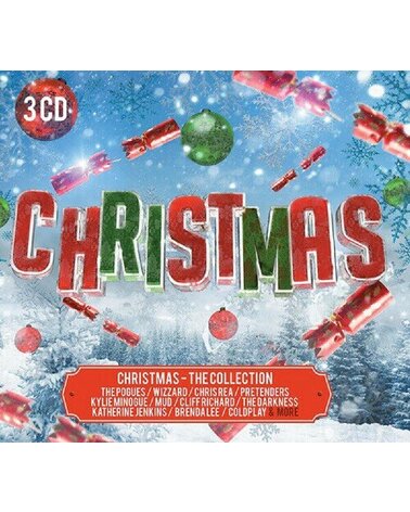 VARIOUS: CHRISTMAS: THE COLLECTION 3CD