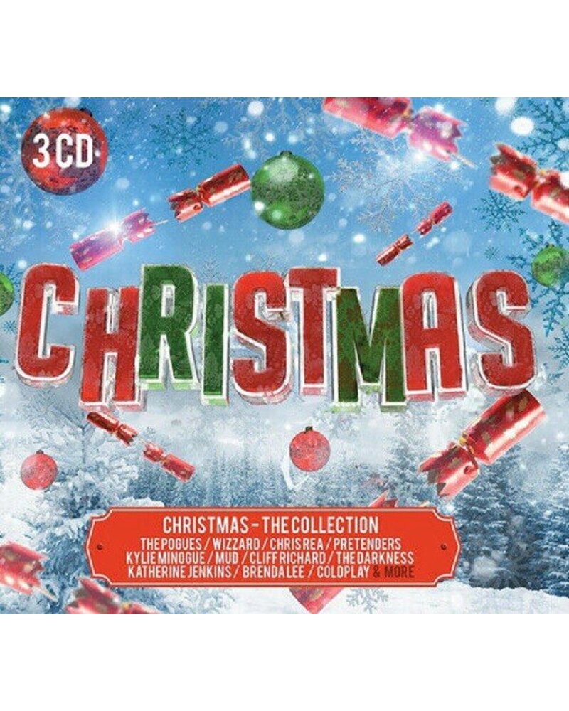 VARIOUS: CHRISTMAS: THE COLLECTION 3CD