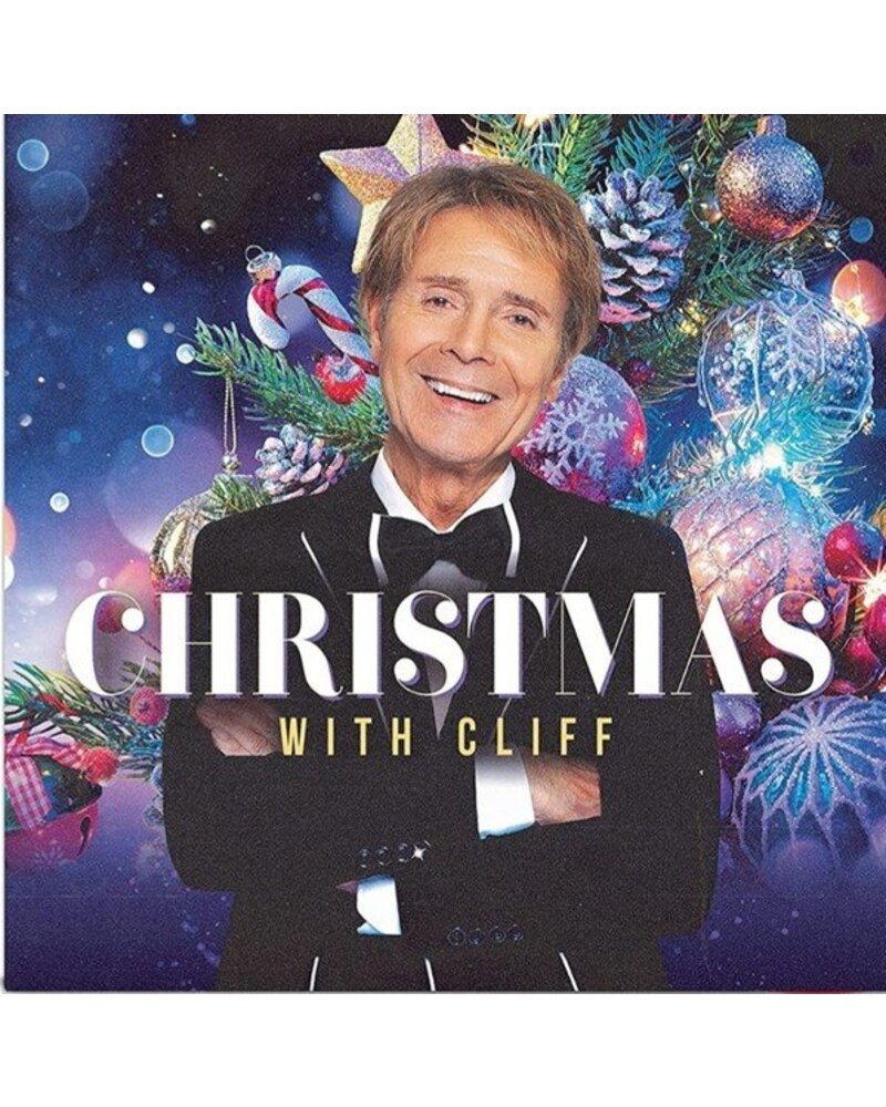 RICHARD CLIFF: CHRISTMAS WITH CLIFF 1LP