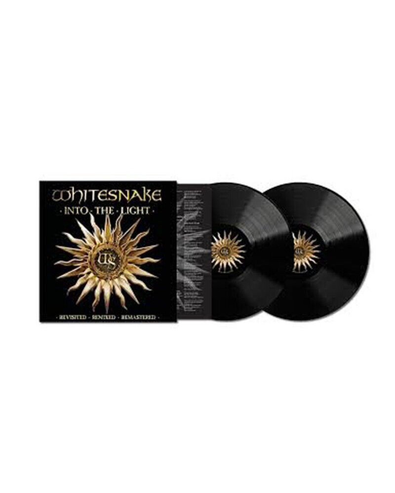 WHITESNAKE: INTO THE LIGHT THE SOLO ALBUMS 2LP