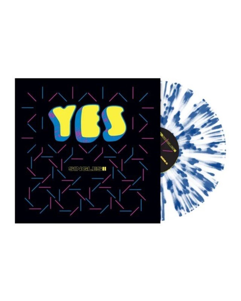 Yes: YesSingles2-Coloured LP Rocktober 2024