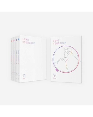 BTS: Love Yourself: Her (Random Version) (K-POP)