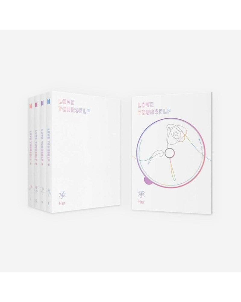BTS: Love Yourself: Her (Random Version) (K-POP)