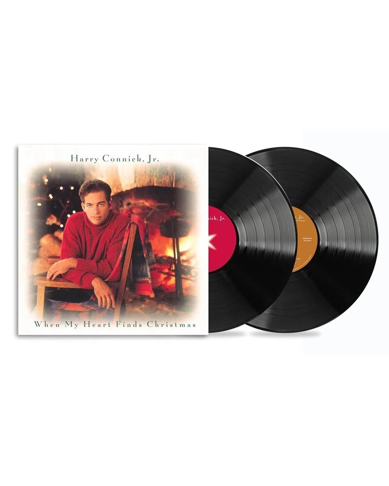 CONNICK HARRY JR.: WHEN MY HEART FINDS CHRISTMAS 2LP