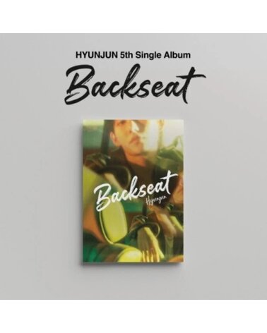Hyunjun (THE BOYZ): [Backseat] (K-POP)