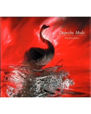 DEPECHE MODE: SPEAK & SPELL CD/DVD