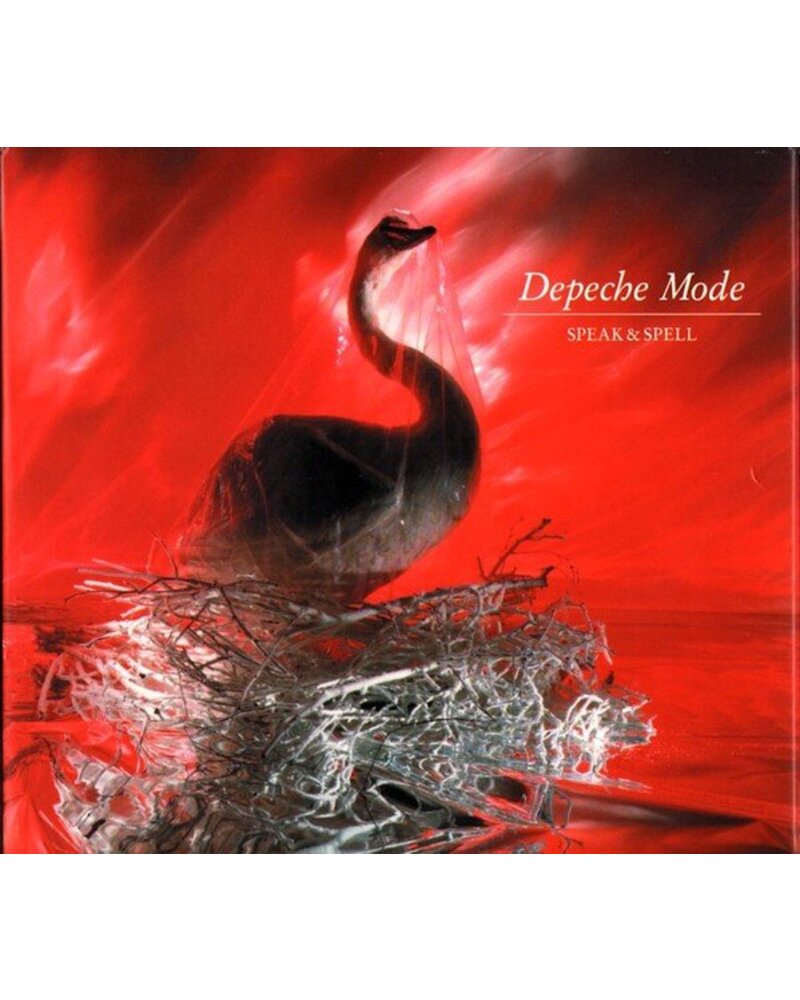 DEPECHE MODE: SPEAK & SPELL CD/DVD