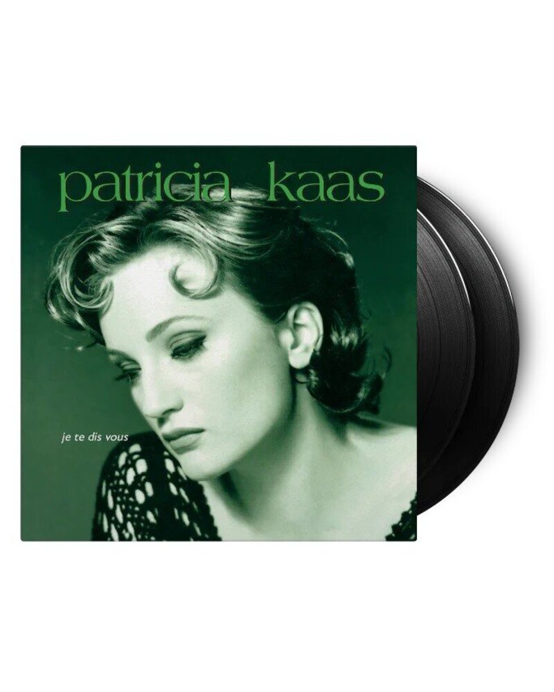 Kaas Patricia: Je Te Dis Vous 2LP