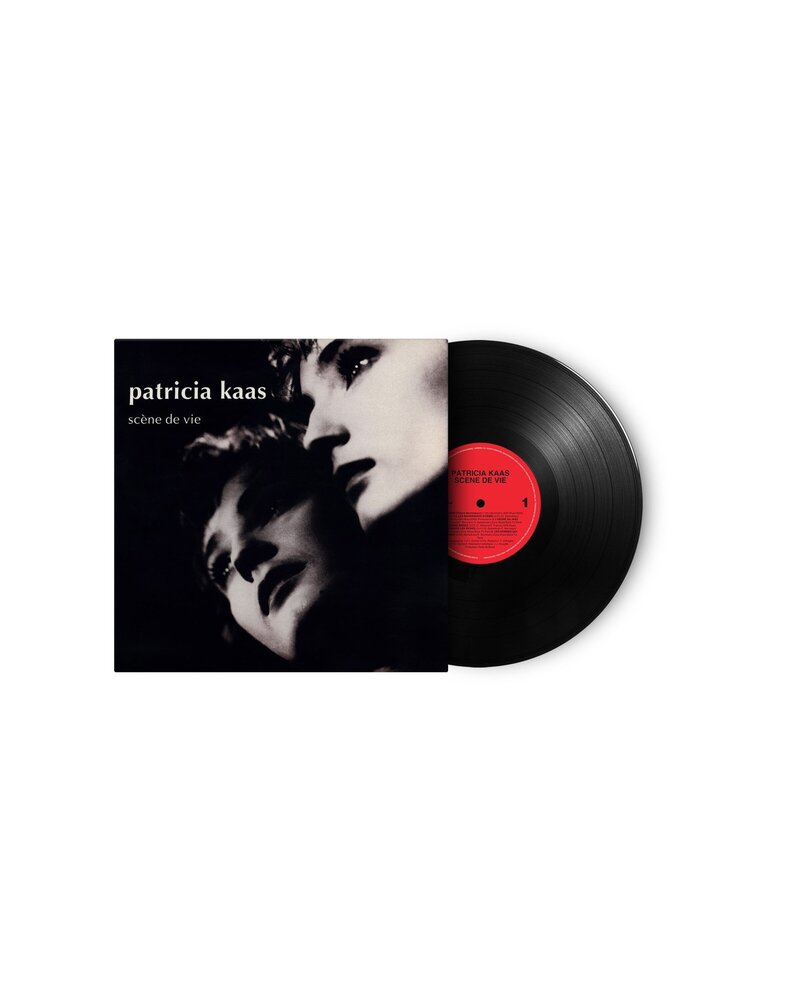 KAAS PATRICIA: SCENE DE VIE 1LP
