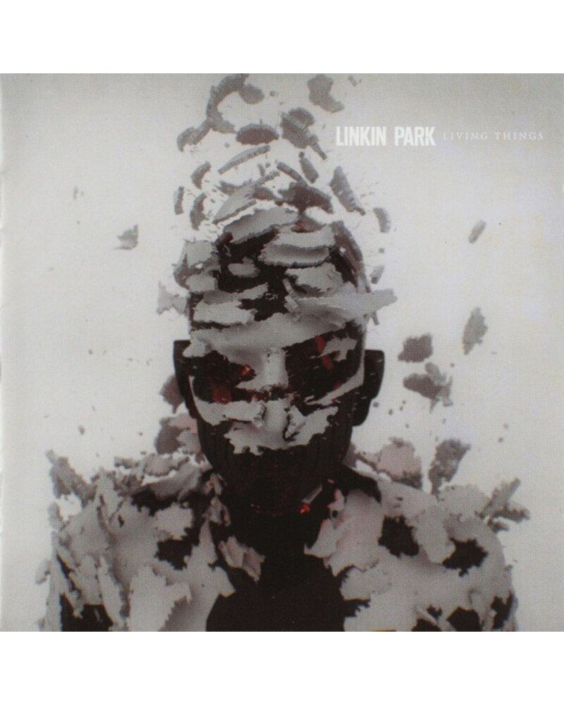 LINKIN PARK: LIVING THINGS 1CD