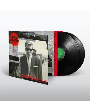 PRIMAL SCREAM: COME AHEAD 2LP
