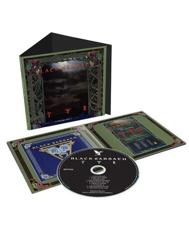 BLACK SABBATH: TYR CD