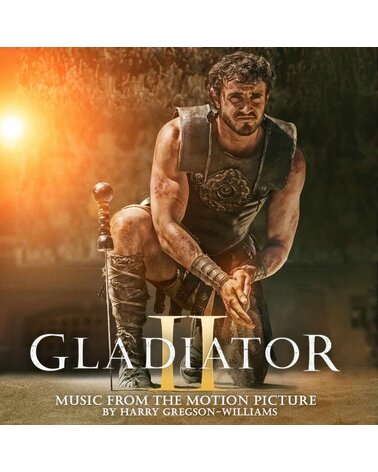 SOUNDTRACK: GLADIATOR II CD