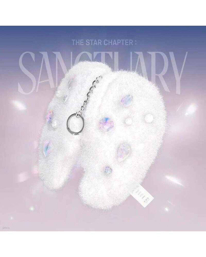 TOMORROW X TOGETHER (TXT): [THE STAR CHAPTER: SANCTUARY] (Merch Ver.) (K-POP)