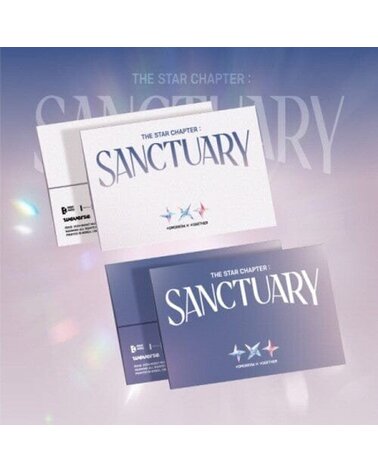 TOMORROW X TOGETHER (TXT): [THE STAR CHAPTER: SANCTUARY] (Random Weverse Ver.) (K-POP)