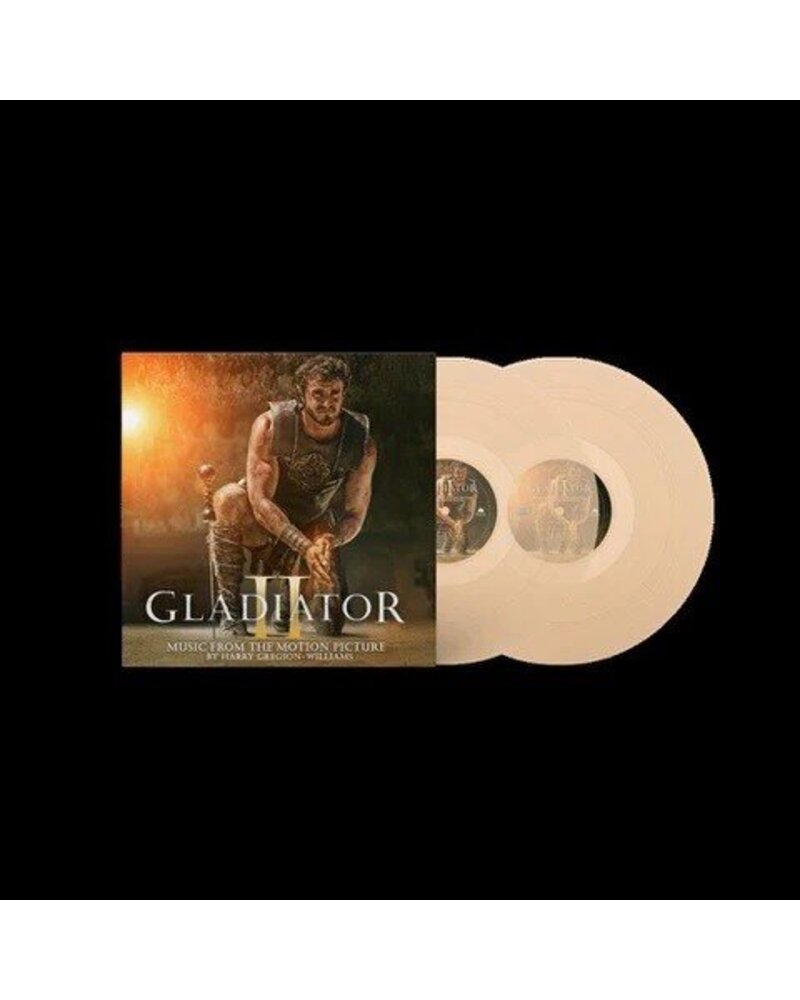 SOUNDTRACK: Gladiator 2 Soundtrack (RSD Picture Vinyl) BF 2024