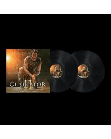 SOUNDTRACK: GLADIATOR II 2LP