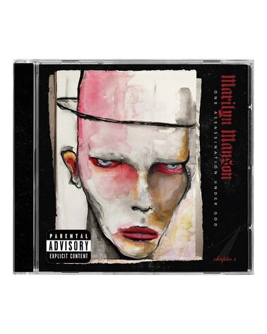MARILYN MANSON: ONE ASSASSINATION UNDER GOD - CHAPTER 1 1CD