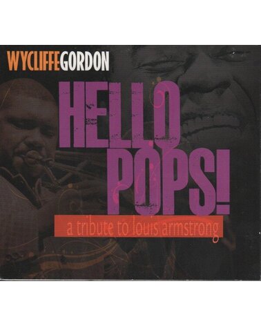 GORDON WYCLIFFE: HELLO POPS CD