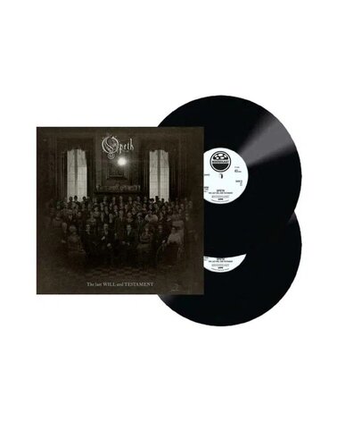 OPETH: LAST WILL AND TESTAMENT 2LP