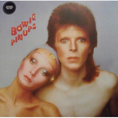BOWIE DAVID: PIN UPS LP